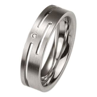 Men's Rings BREUNING Silver