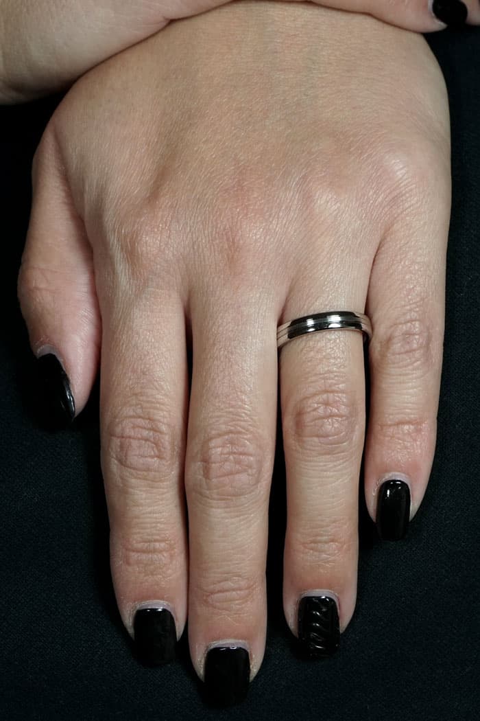 Women's Wedding Bands BREUNING Silver