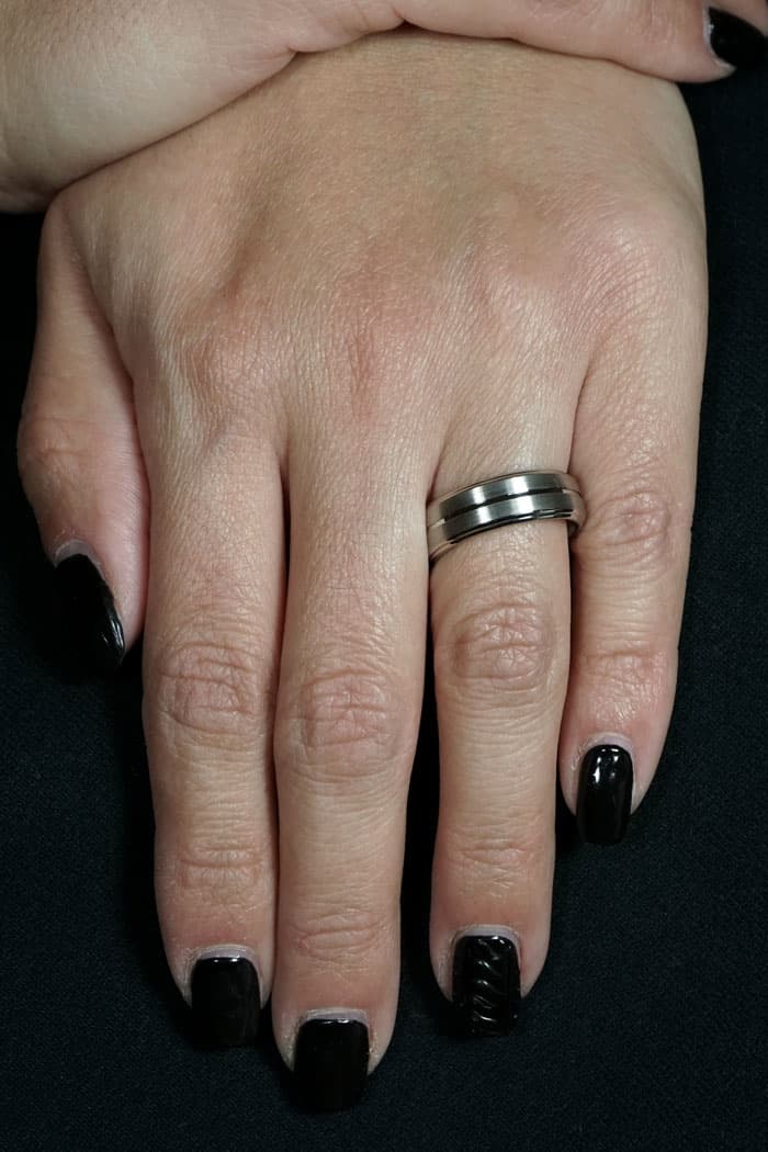 Women's Wedding Bands BREUNING Silver