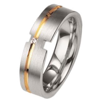 Men's Rings BREUNING Silver