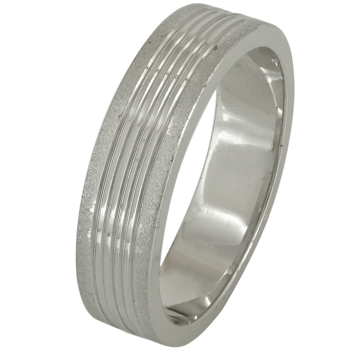 Men's Rings Gofas Silver