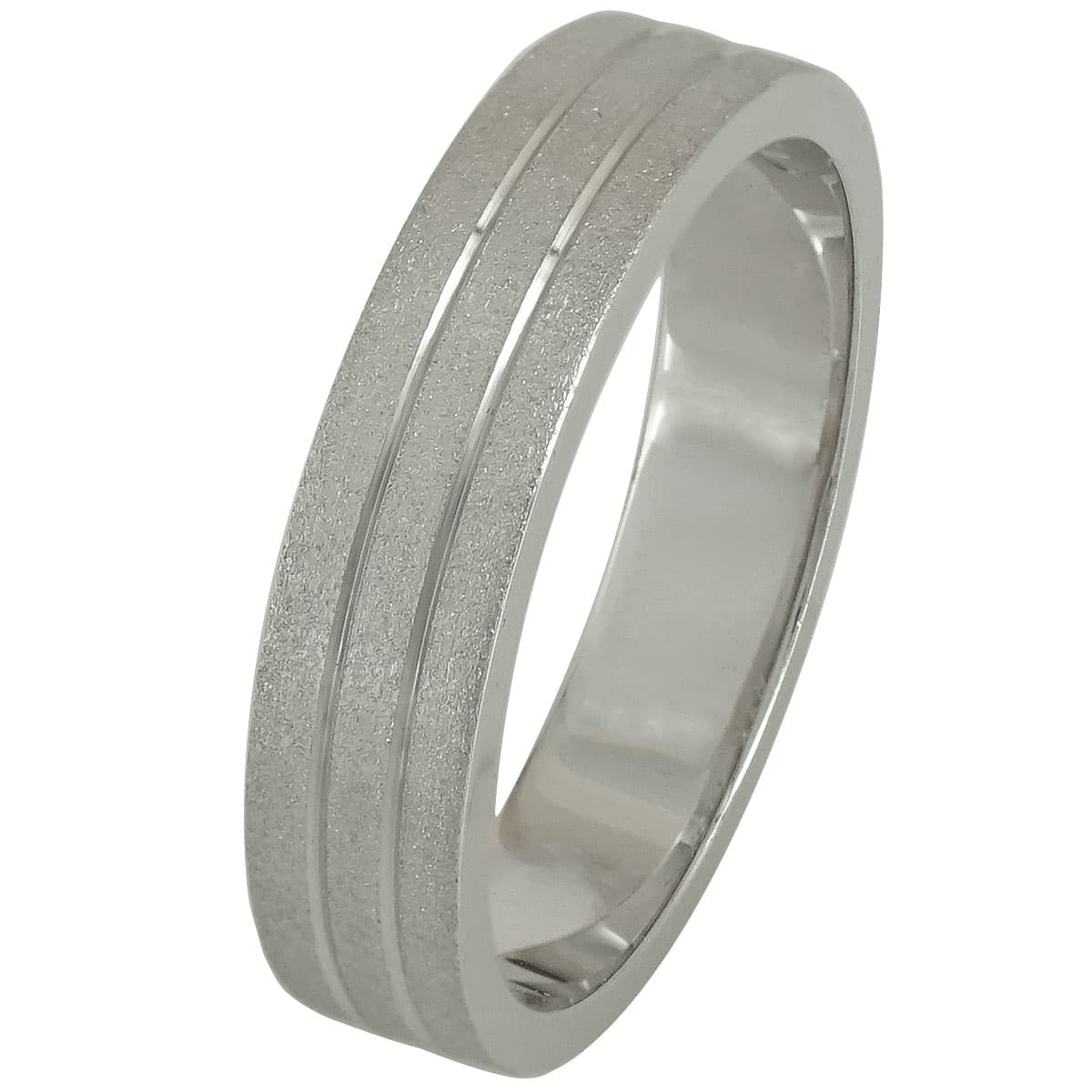 Men's Rings Gofas Silver