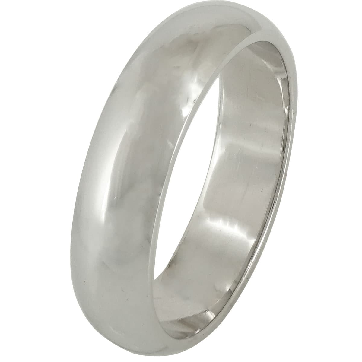 Ασημένια Βέρα Γάμου WRS214W