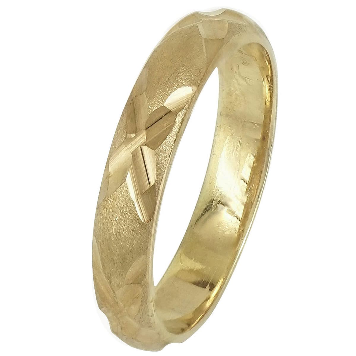 Men's Rings Gofas Silver