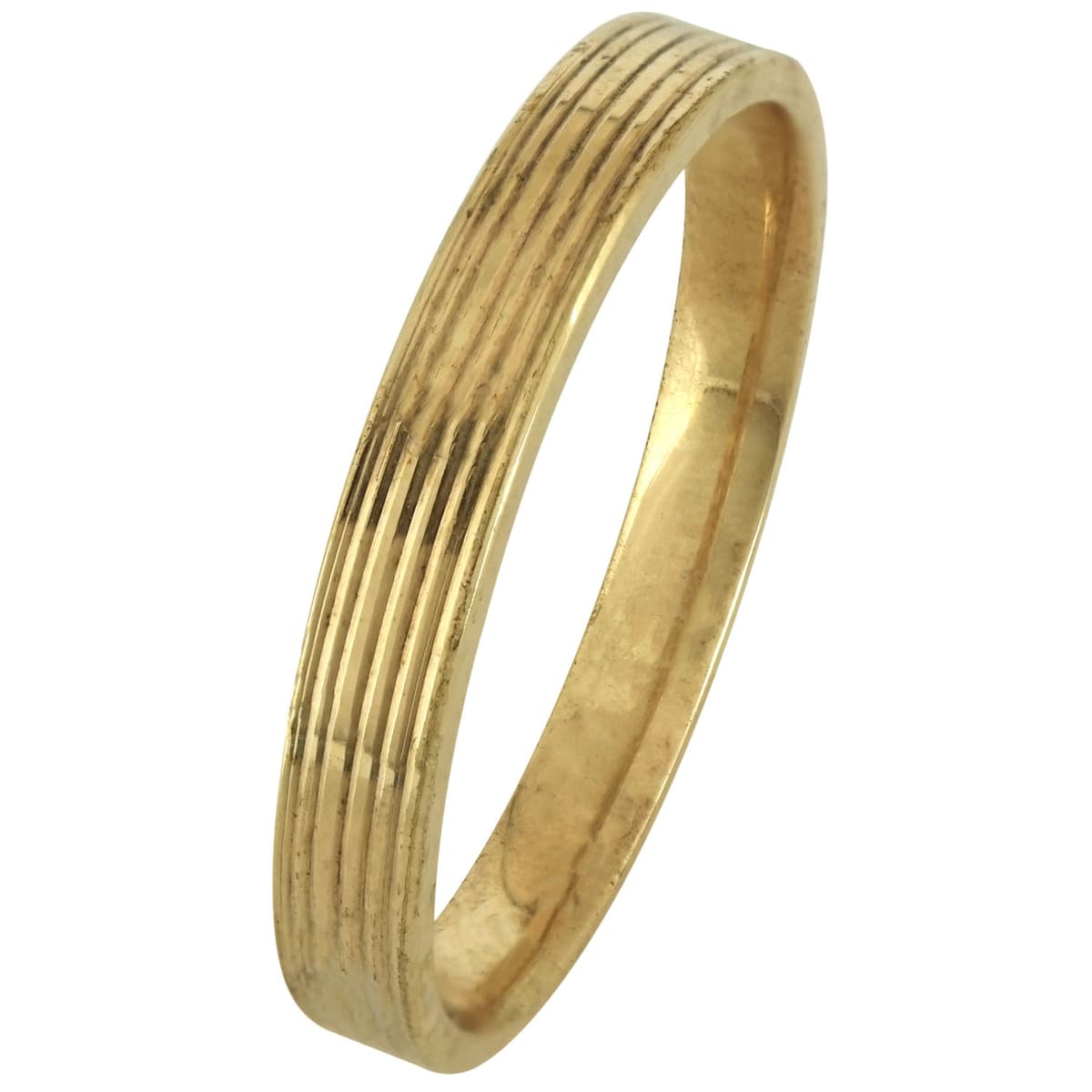 Women's Wedding Bands Gofas Silver