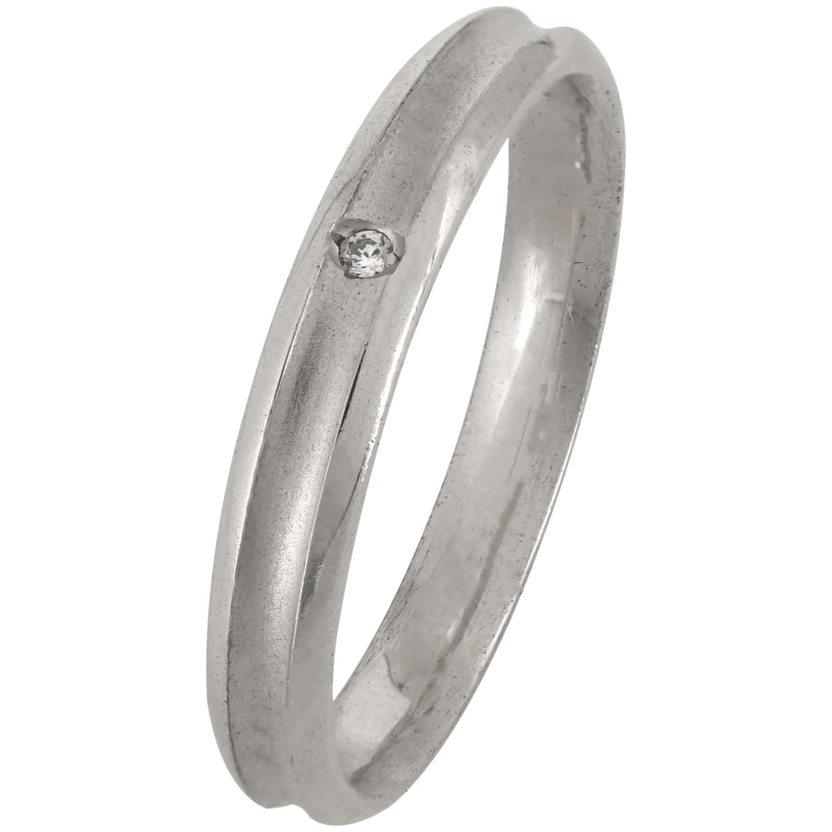 Men's Rings Gofas Silver