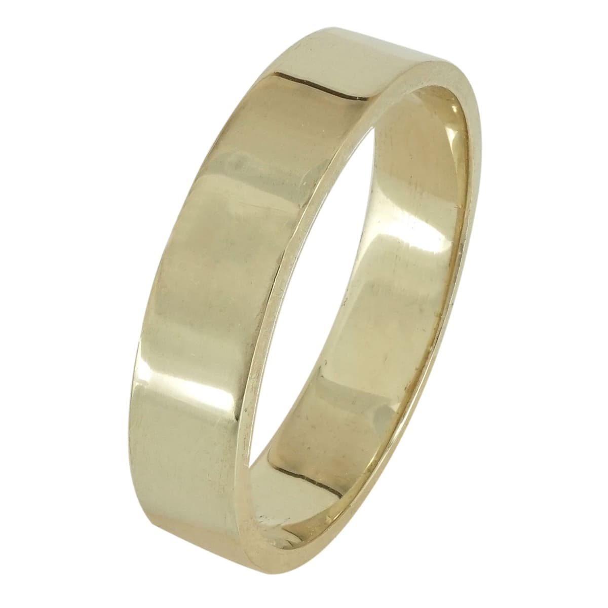 Women's Wedding Bands Gofas Silver
