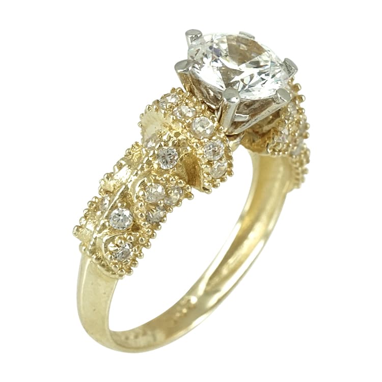 Women's Rings Gofas Gold