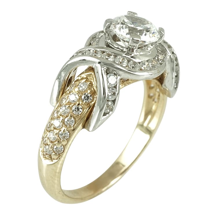 Women's Rings Gofas Gold