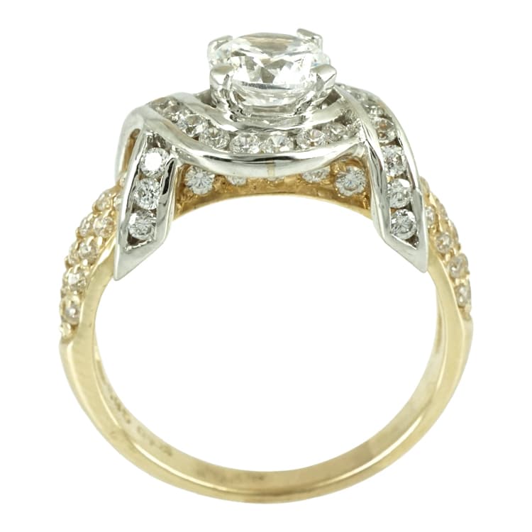 Women's Rings Gofas Gold