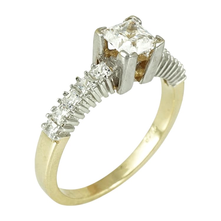 Women's Rings Gofas Gold