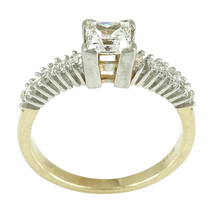 Women's Rings Gofas Gold