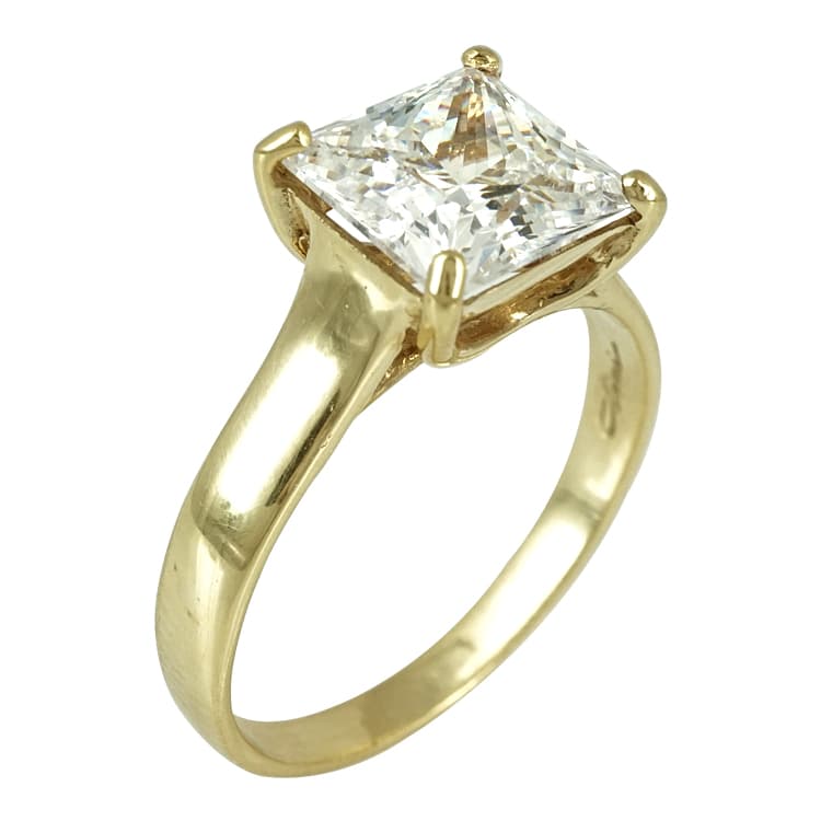 Women's Rings Gofas Gold