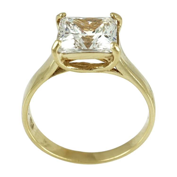 Women's Rings Gofas Gold