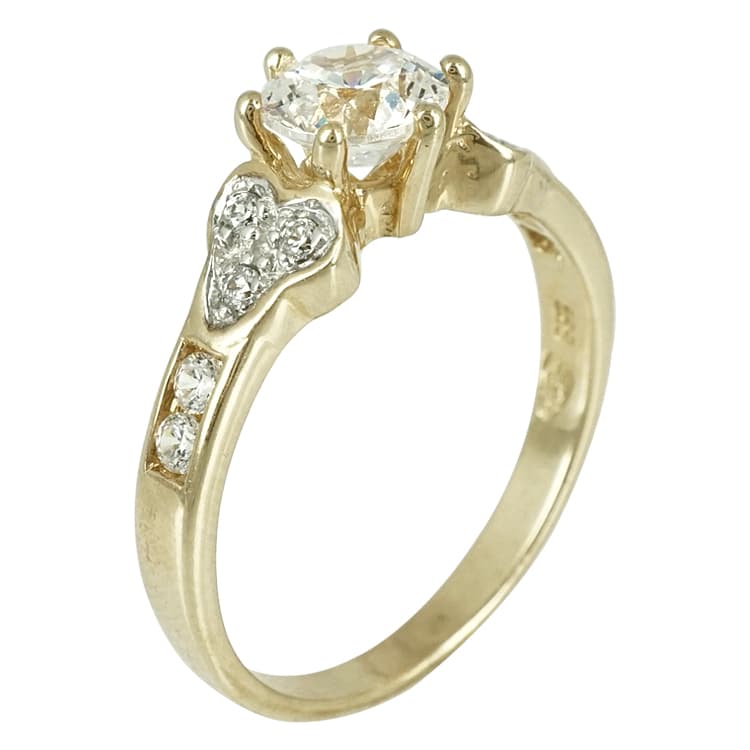 Women's Rings Gofas Gold