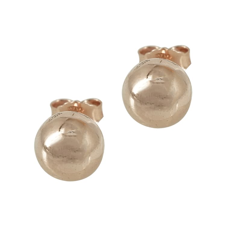 Women's Earrings Gofas Silver