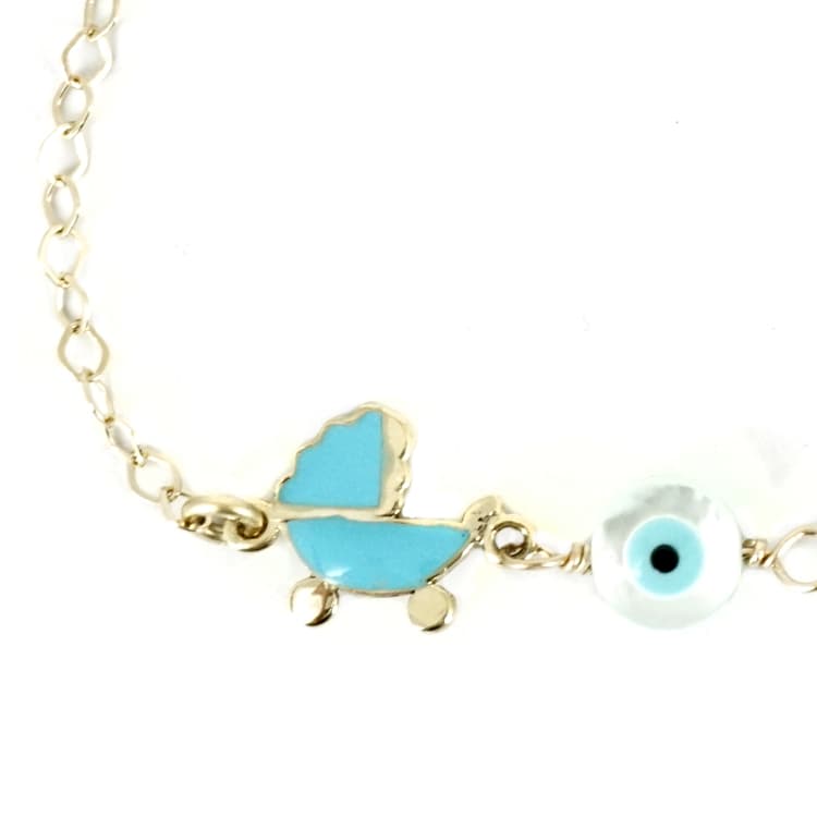 Boys' Jewelry Gofas Gold