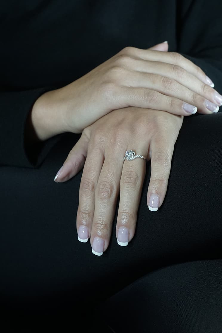 Women's Rings Gofas Gold