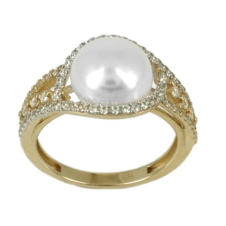 Women's Rings Gofas Gold