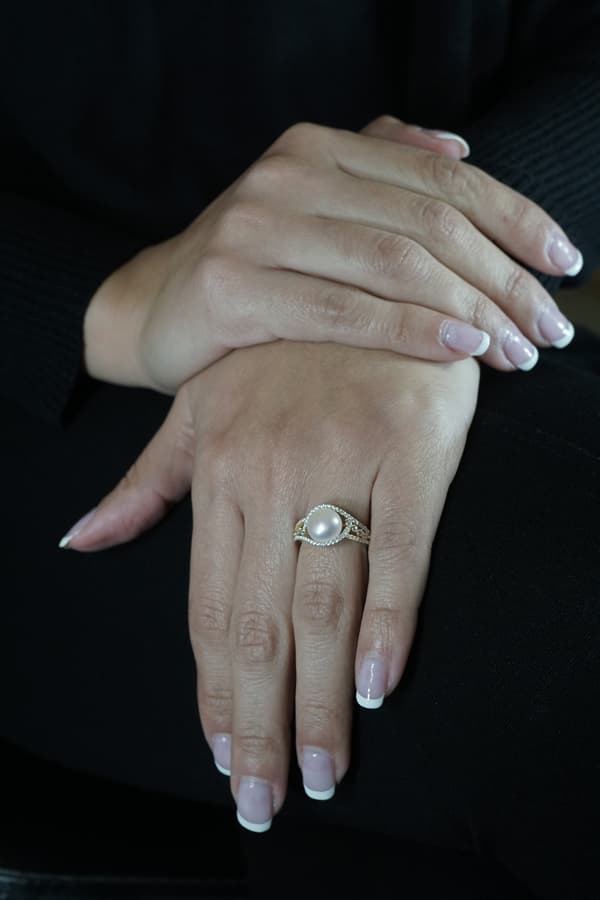 Women's Rings Gofas Gold