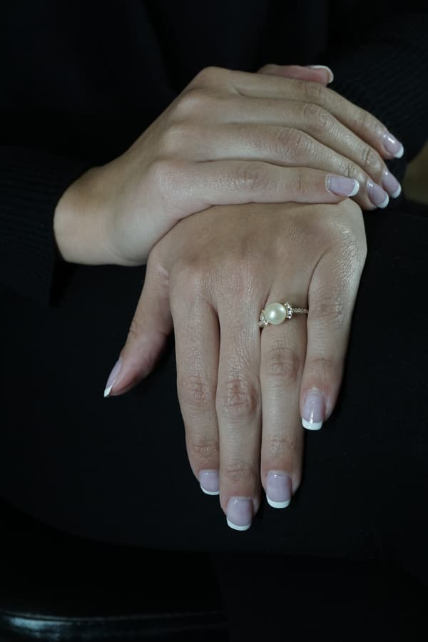 Women's Rings Gofas Gold