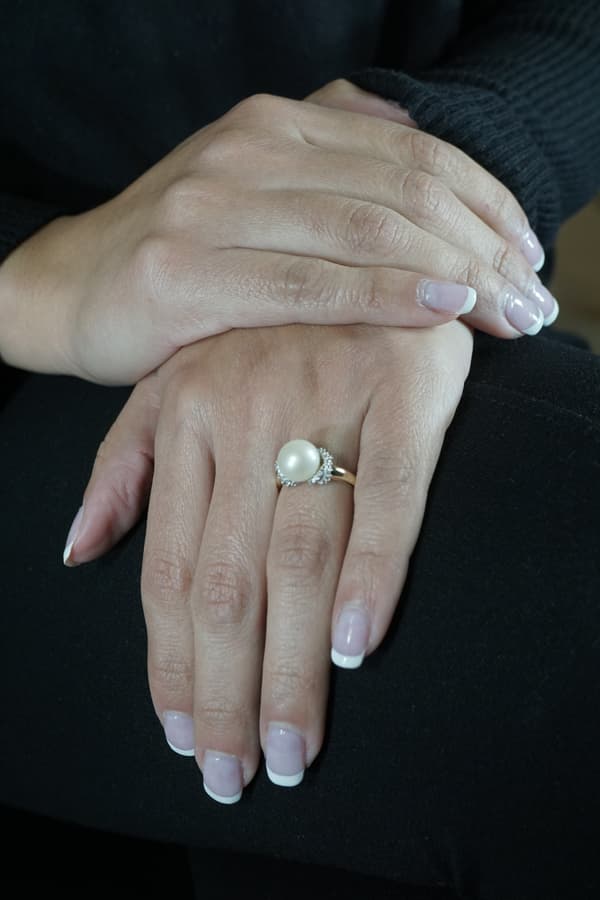 Women's Rings Gofas Gold