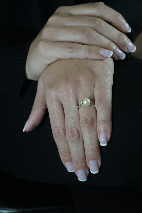 Women's Rings Gofas Gold