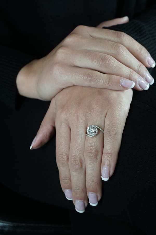 Women's Rings Gofas Gold