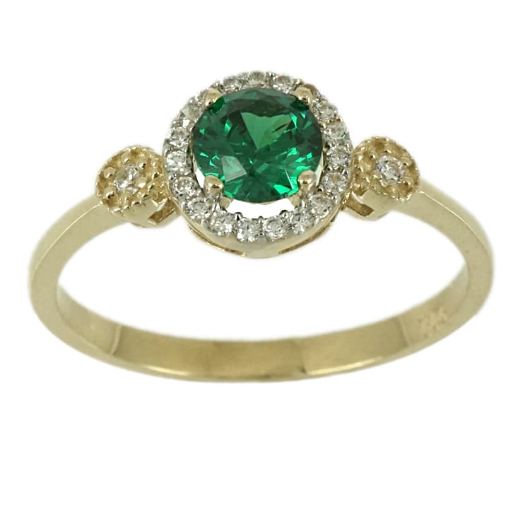 Women's Rings Gofas Gold