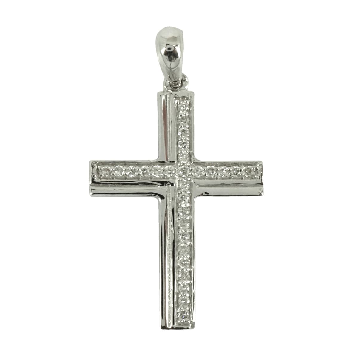 Boys' Baptism Crosses Gofas Gold