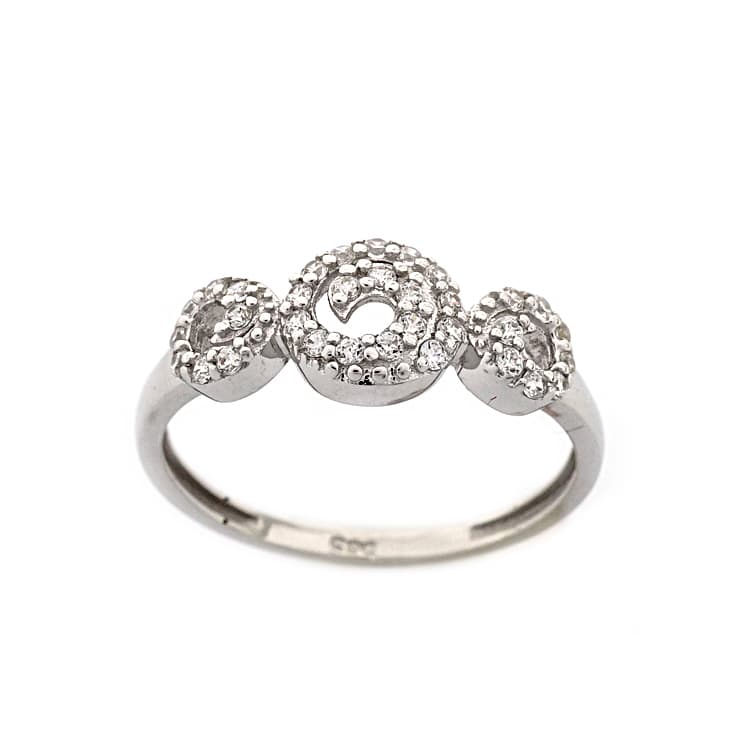 Women's Necklaces Gofas Silver