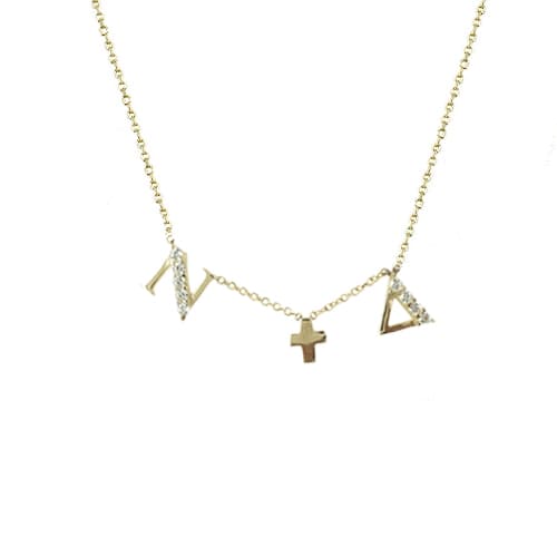 Women's Necklaces Gofas Gold