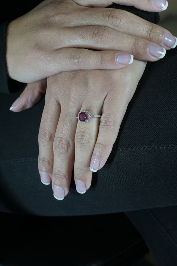 Women's Rings Gofas Gold