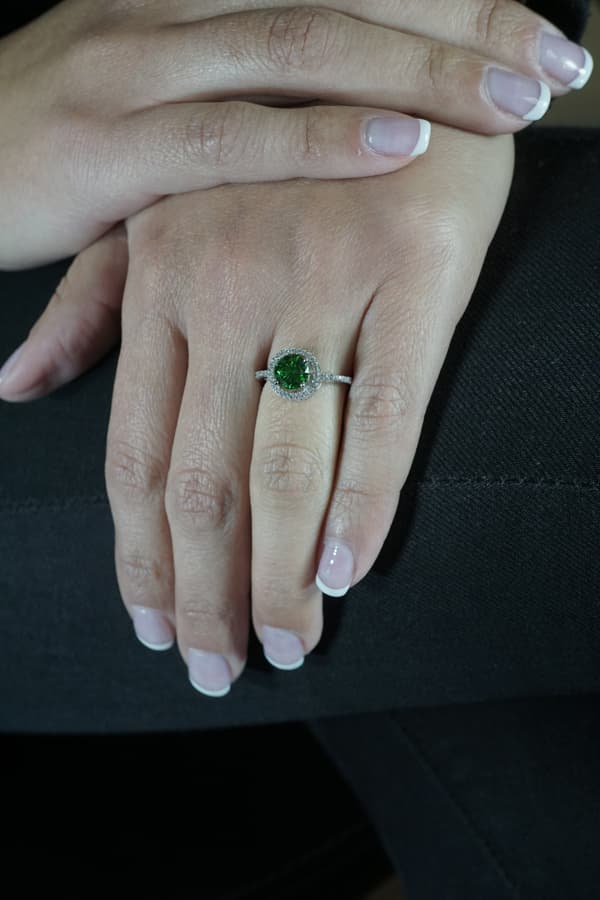 Women's Rings Gofas Gold