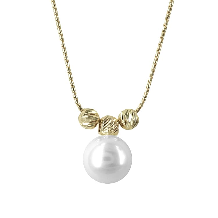 Women's Necklaces Gofas Gold