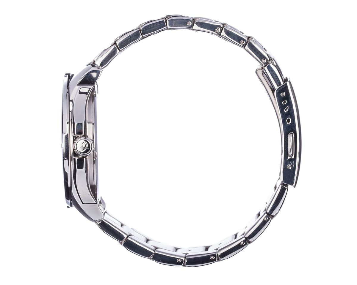 Men's Watches EDIFICE Silver