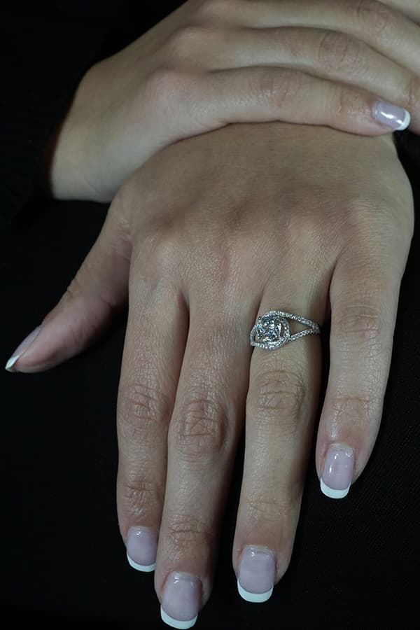 Women's Rings Gofas Gold