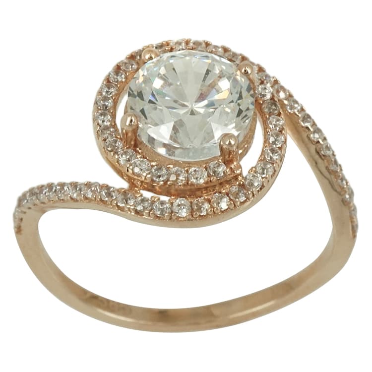 Women's Rings Gofas Rose Gold