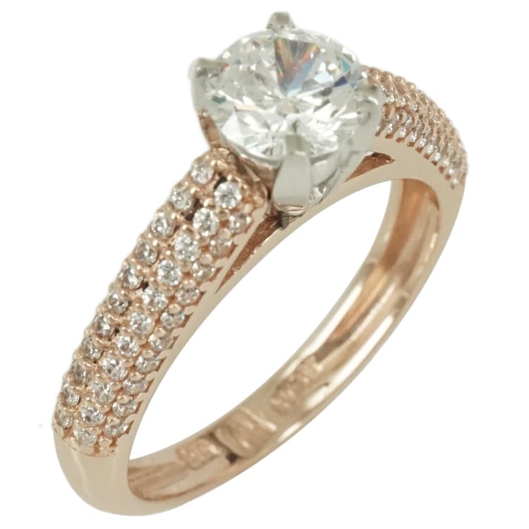 Women's Rings Gofas Gold