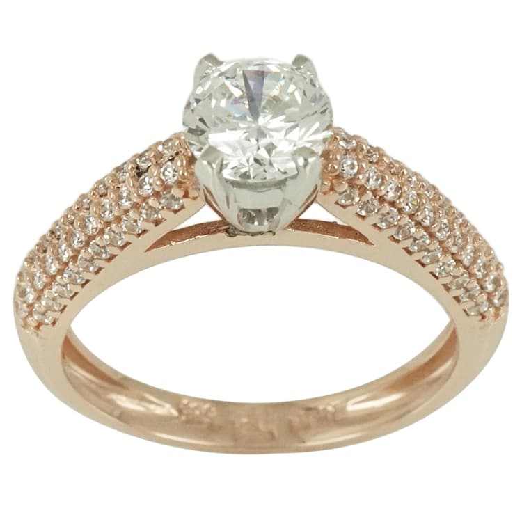 Women's Rings Gofas Gold