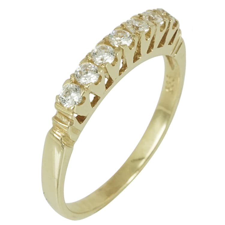 Women's Rings Gofas Gold