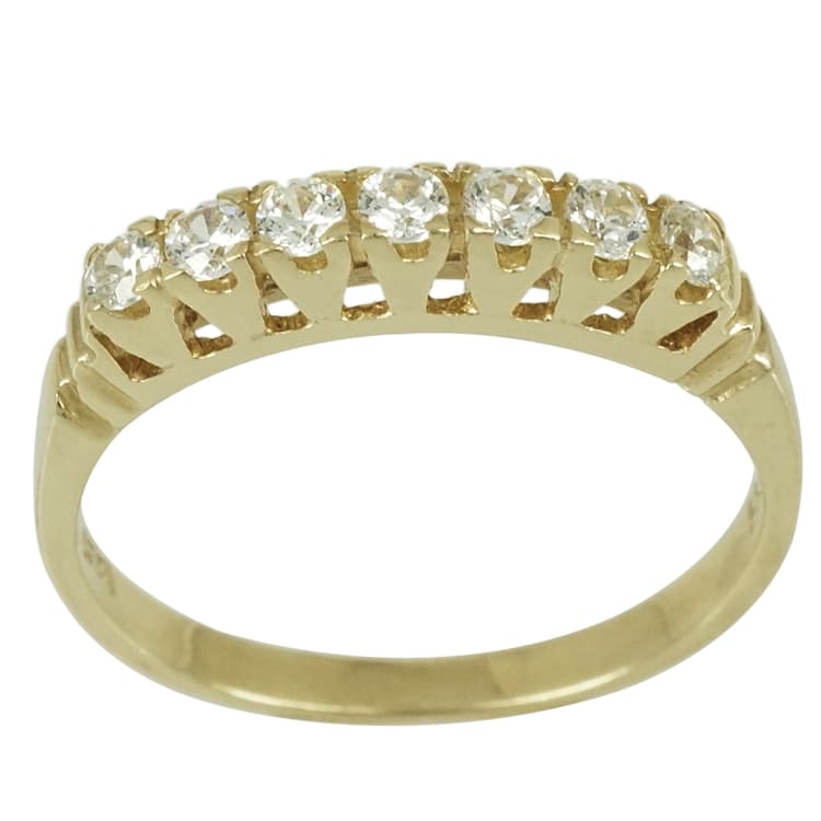 Women's Rings Gofas Gold