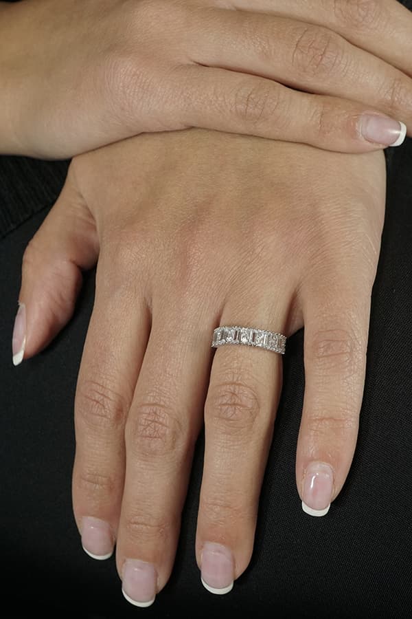 Women's Rings Gofas Gold