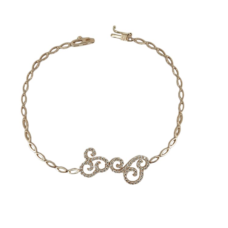 Women's Bracelets Gofas Rose Gold