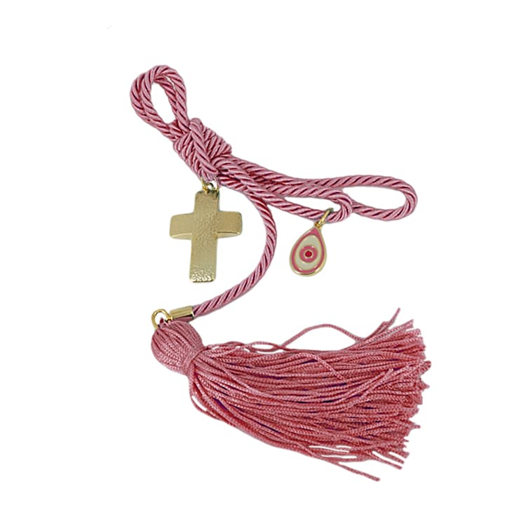 Παιδικό Γούρι Σταυρός GR168