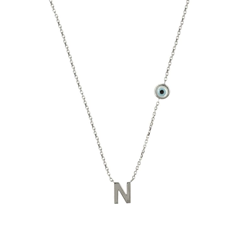 Women's Necklaces Gofas Silver