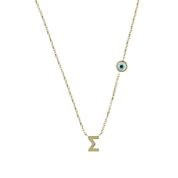 Women's Necklaces Gofas Silver