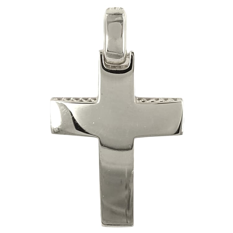 Boys' Baptism Crosses Gofas Gold