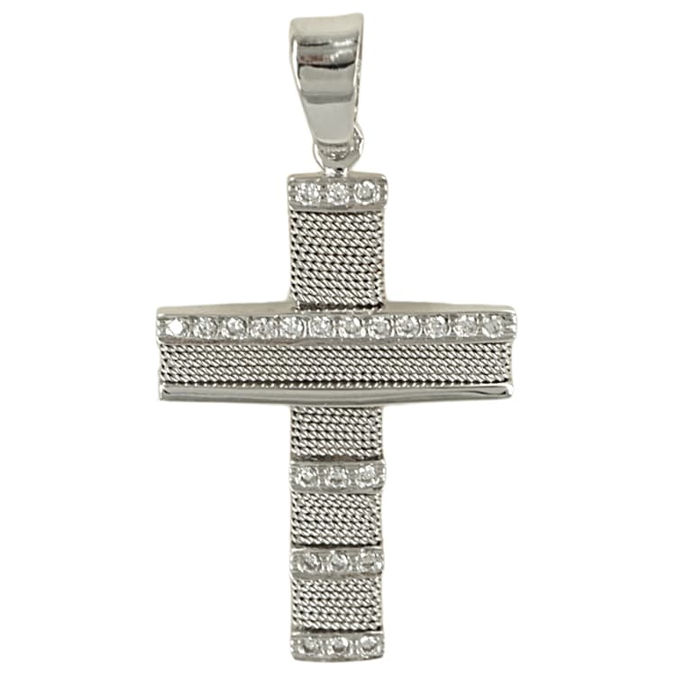 Boys' Baptism Crosses Gofas Gold