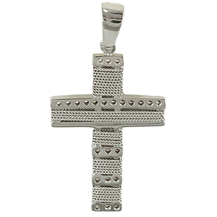 Boys' Baptism Crosses Gofas Gold